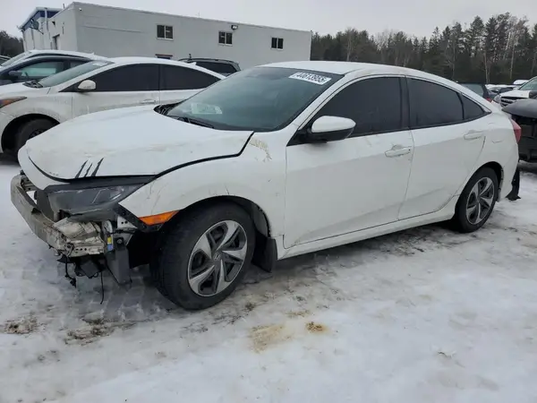 2HGFC2F54MH006757 2021 HONDA CIVIC - Image 1