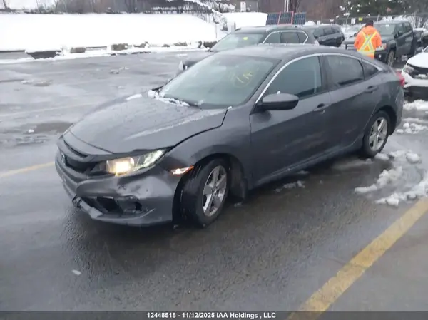 2HGFC2F54MH011800 2021 HONDA CIVIC - Image 2
