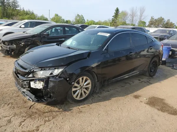 2HGFC2F54MH012073 2021 HONDA CIVIC - Image 1