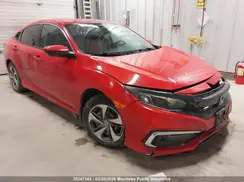 2HGFC2F54MH014907 2021 HONDA CIVIC