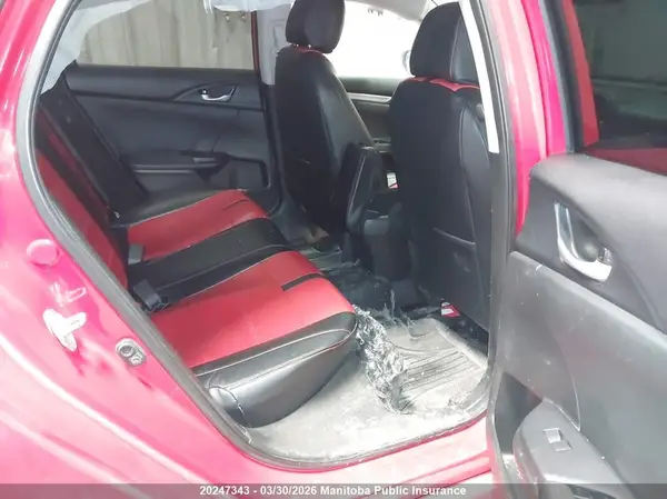 2HGFC2F54MH014907 2021 HONDA CIVIC - Image 7