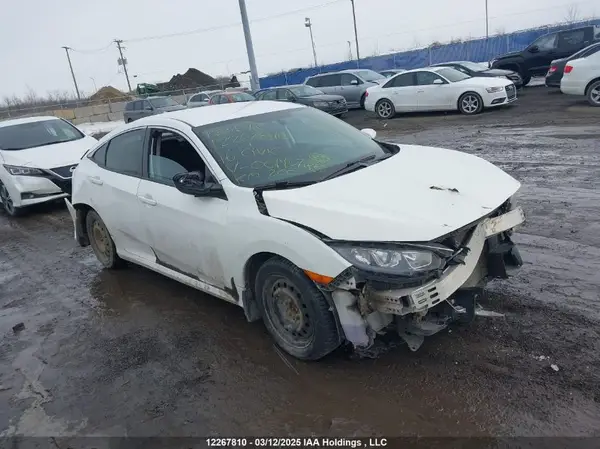 2HGFC2F55GH001457 2016 HONDA CIVIC - Image 1