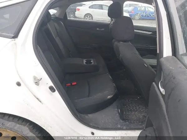 2HGFC2F55GH001457 2016 HONDA CIVIC - Image 8