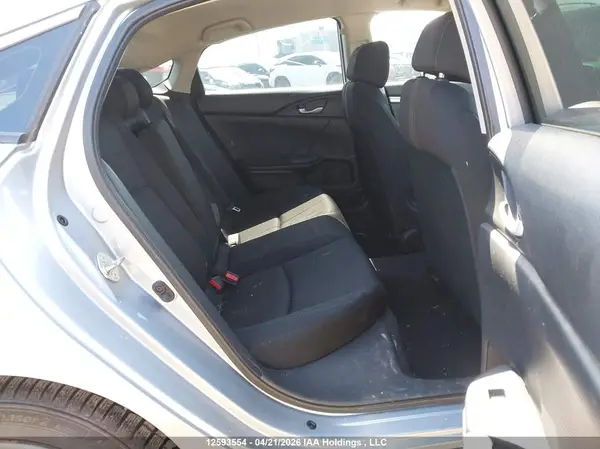 2HGFC2F55GH001698 2016 HONDA CIVIC - Image 8