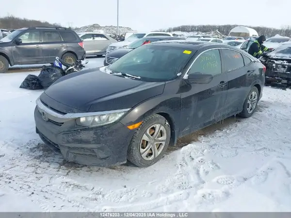 2HGFC2F55GH006772 2016 HONDA CIVIC - Image 2