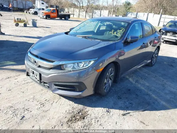 2HGFC2F55GH006948 2016 HONDA CIVIC - Image 2