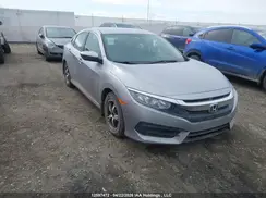 2HGFC2F55GH009994 2016 HONDA CIVIC
