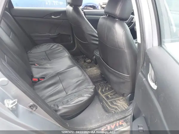 2HGFC2F55GH009994 2016 HONDA CIVIC - Image 8