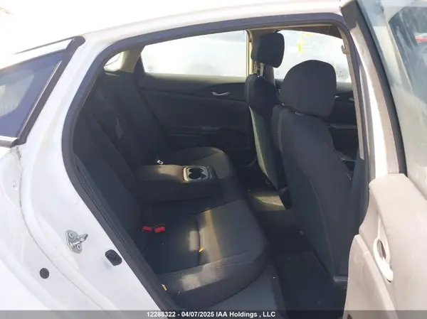 2HGFC2F55GH010529 2016 HONDA CIVIC - Image 8