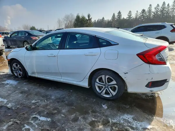 2HGFC2F55GH012913 2016 HONDA CIVIC - Image 2