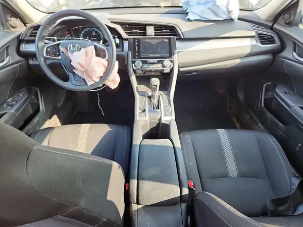 2HGFC2F55GH012913 2016 HONDA CIVIC - Image 8