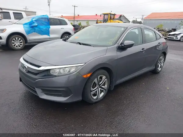 2HGFC2F55GH013124 2016 HONDA CIVIC - Image 2