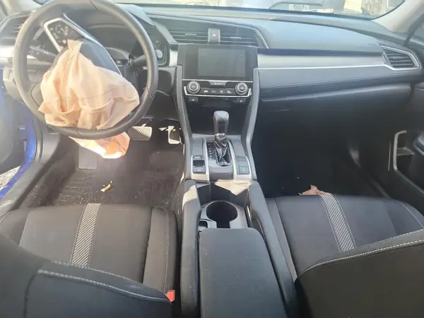 2HGFC2F55GH016444 2016 HONDA CIVIC - Image 8