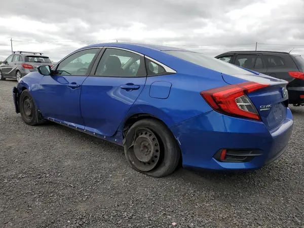 2HGFC2F55GH016475 2016 HONDA CIVIC - Image 2
