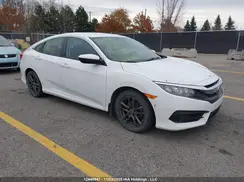 2HGFC2F55GH016993 2016 HONDA CIVIC