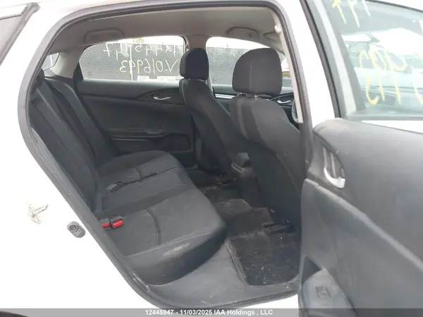 2HGFC2F55GH016993 2016 HONDA CIVIC - Image 8