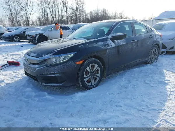 2HGFC2F55GH017223 2016 HONDA CIVIC - Image 2