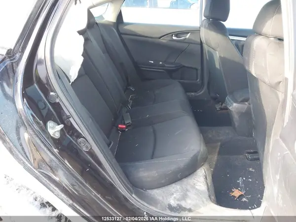 2HGFC2F55GH017223 2016 HONDA CIVIC - Image 8