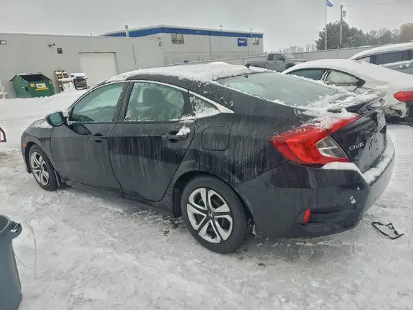 2HGFC2F55GH017982 2016 HONDA CIVIC - Image 2