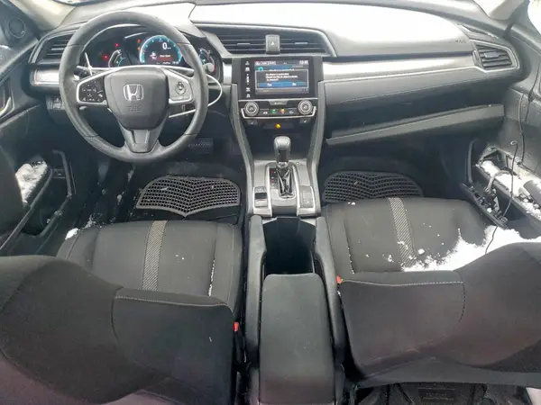 2HGFC2F55GH017982 2016 HONDA CIVIC - Image 8