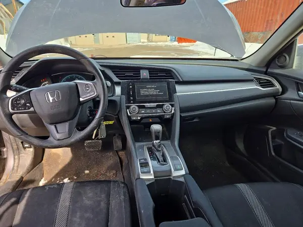 2HGFC2F55GH018405 2016 HONDA CIVIC - Image 8