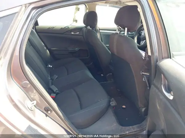 2HGFC2F55GH019117 2016 HONDA CIVIC - Image 8