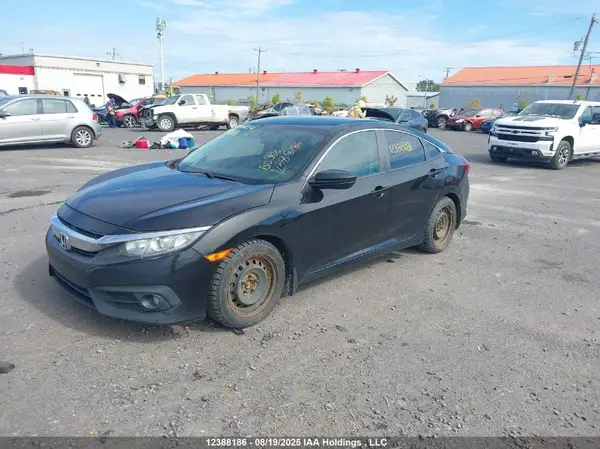2HGFC2F55GH019361 2016 HONDA CIVIC - Image 2