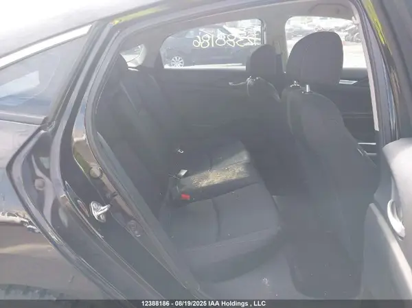 2HGFC2F55GH019361 2016 HONDA CIVIC - Image 8