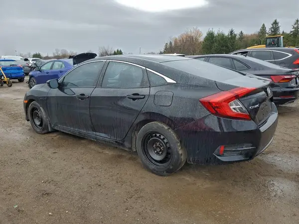 2HGFC2F55GH020395 2016 HONDA CIVIC - Image 2