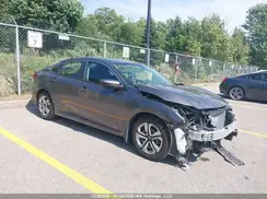 2HGFC2F55GH020669 2016 HONDA CIVIC