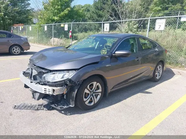 2HGFC2F55GH020669 2016 HONDA CIVIC - Image 2