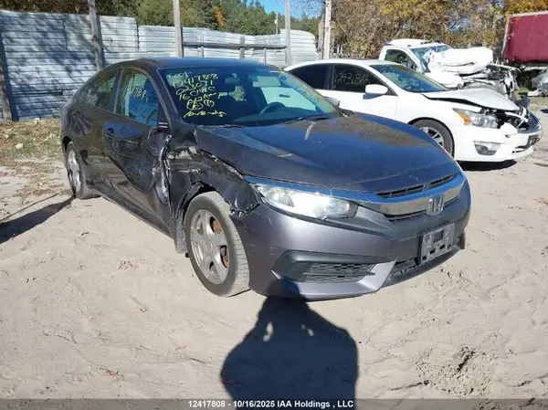 2HGFC2F55GH023071 2016 HONDA CIVIC - Image 1
