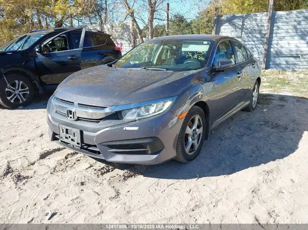 2HGFC2F55GH023071 2016 HONDA CIVIC - Image 2