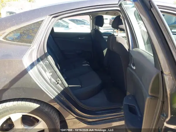 2HGFC2F55GH023071 2016 HONDA CIVIC - Image 8