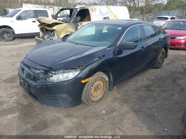 2HGFC2F55GH024740 2016 HONDA CIVIC - Image 2