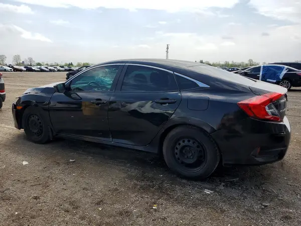 2HGFC2F55GH028318 2016 HONDA CIVIC - Image 2