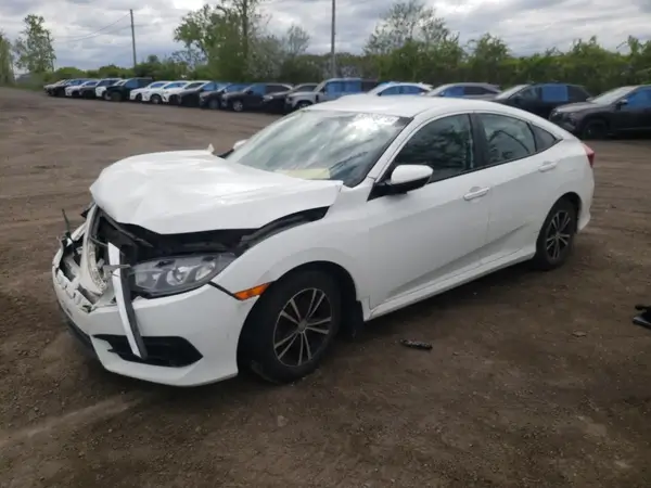 2HGFC2F55GH030361 2016 HONDA CIVIC - Image 1