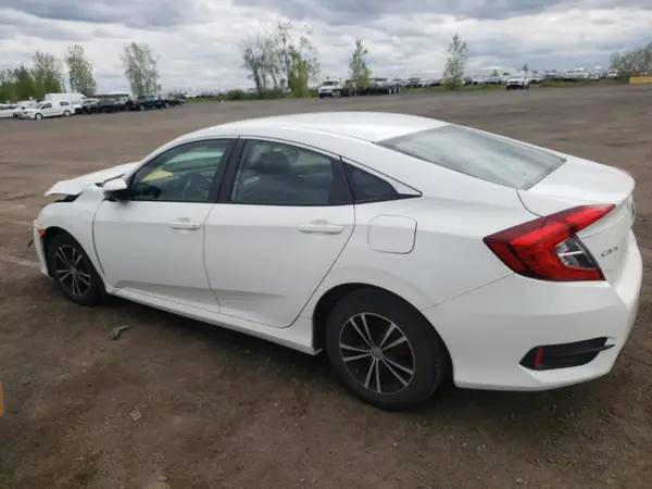 2HGFC2F55GH030361 2016 HONDA CIVIC - Image 2