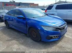 2HGFC2F55GH033390 2016 HONDA CIVIC