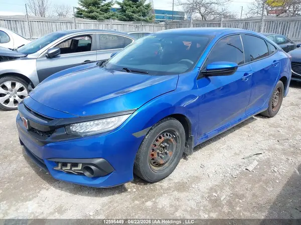 2HGFC2F55GH033390 2016 HONDA CIVIC - Image 2
