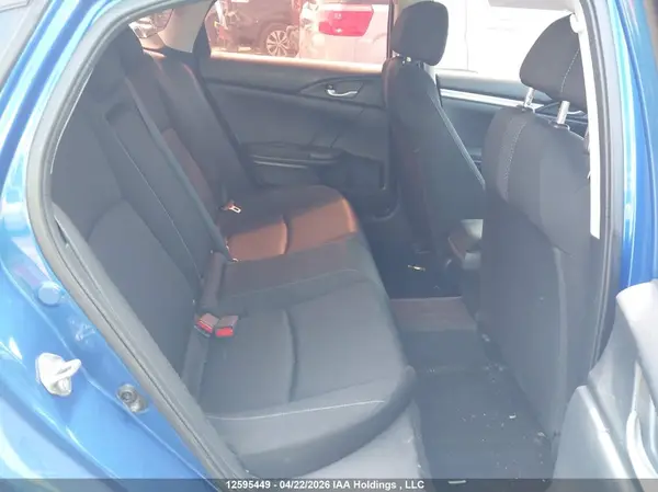 2HGFC2F55GH033390 2016 HONDA CIVIC - Image 8