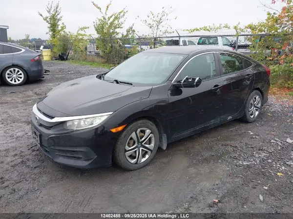 2HGFC2F55GH034359 2016 HONDA CIVIC - Image 2