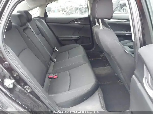 2HGFC2F55GH034359 2016 HONDA CIVIC - Image 8