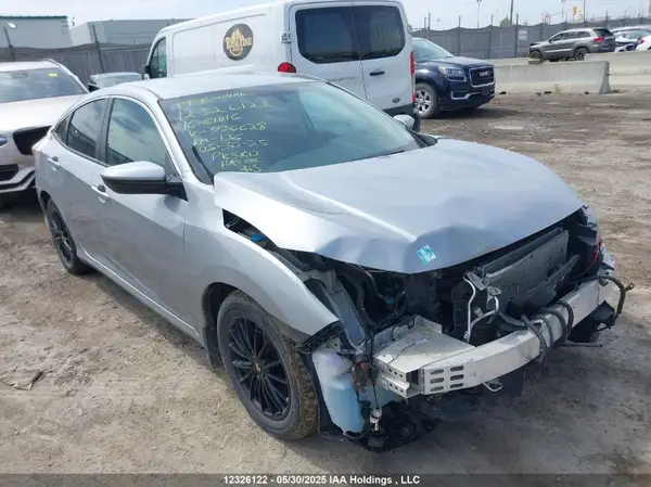 2HGFC2F55GH036628 2016 HONDA CIVIC - Image 1