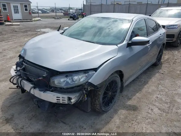 2HGFC2F55GH036628 2016 HONDA CIVIC - Image 2