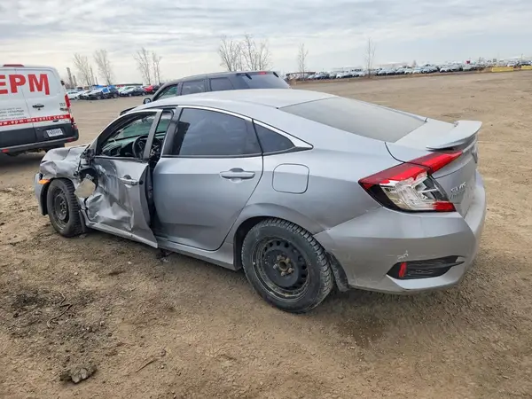 2HGFC2F55GH036872 2016 HONDA CIVIC - Image 2