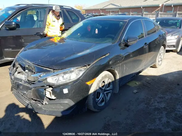2HGFC2F55GH036905 2016 HONDA CIVIC - Image 2