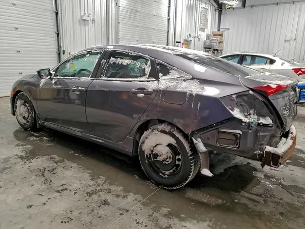 2HGFC2F55GH038606 2016 HONDA CIVIC - Image 2