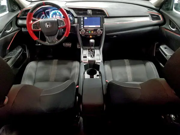 2HGFC2F55GH038606 2016 HONDA CIVIC - Image 8