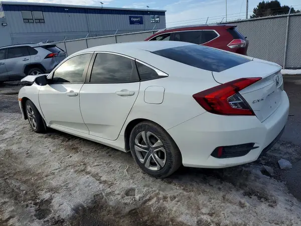 2HGFC2F55GH039514 2016 HONDA CIVIC - Image 2